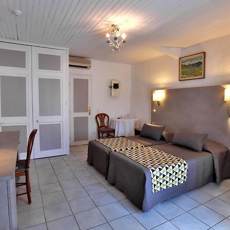 Hotel La Garbure Châteauneuf-du-Pape Exteriér fotografie