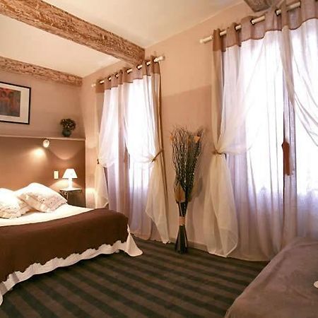 Hotel La Garbure Châteauneuf-du-Pape Exteriér fotografie