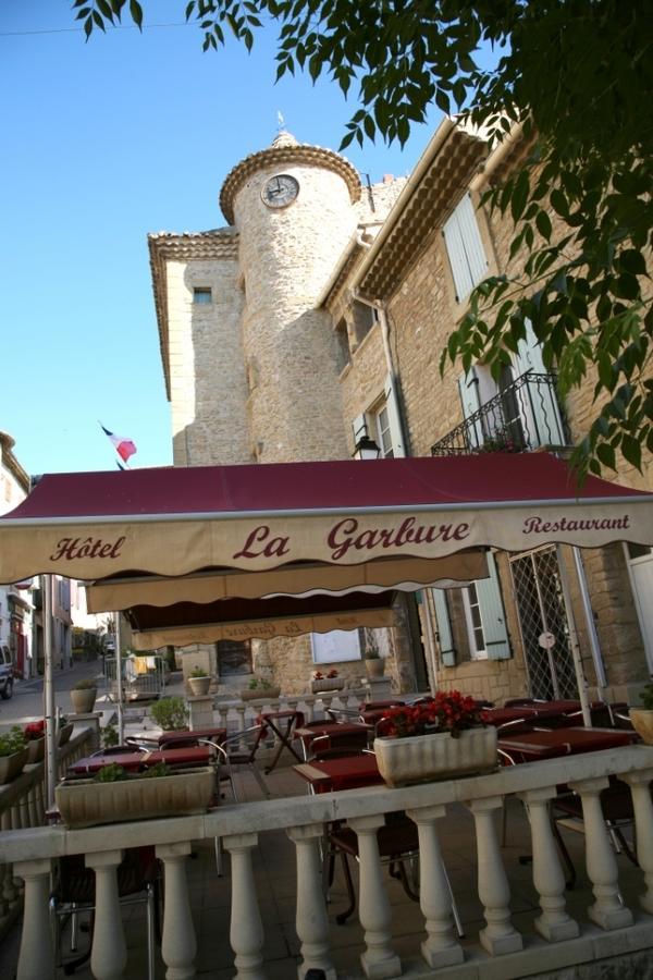 Hotel La Garbure Châteauneuf-du-Pape Exteriér fotografie