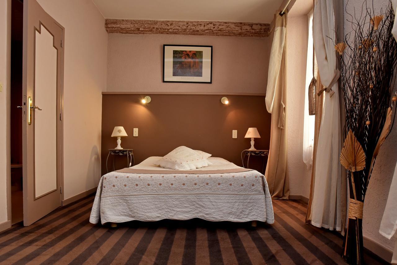 Hotel La Garbure Châteauneuf-du-Pape Exteriér fotografie