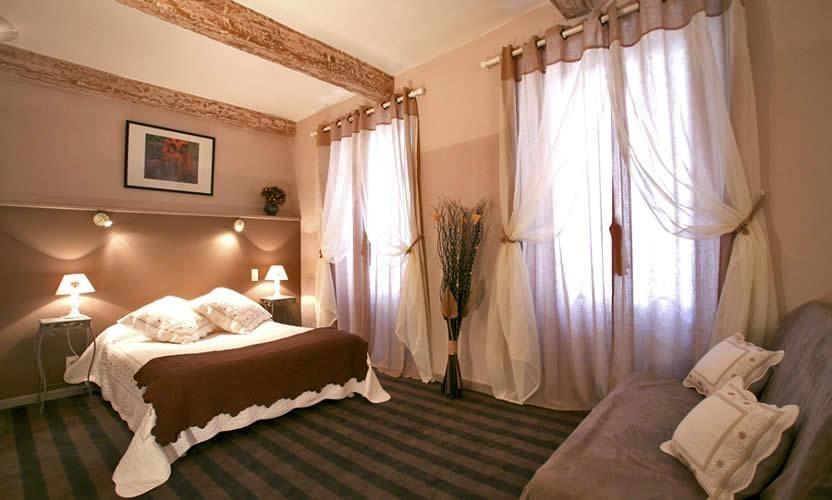 Hotel La Garbure Châteauneuf-du-Pape Exteriér fotografie